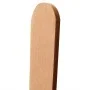 WPC garden picket fence 200x60 cm by vidaXL, fenced with pickets - Ref: Foro24-42822, Price: 73,19 €, Discount: %