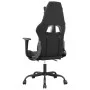 Gaming chair with footrest black camouflage synthetic leather by , Gaming chairs - Ref: Foro24-3143664, Price: 119,83 €, Disc...