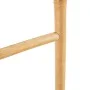 Handtuchleiter mit 5 Bambusstufen 150 cm von vidaXL, Handtuchhalter - Ref: Foro24-43719, Preis: 37,10 €, Rabatt: %