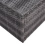 Gartenmöbel- und Kissenset 5-tlg. graues synthetisches Rattan von vidaXL, Gartensets - Ref: Foro24-44160, Preis: 475,07 €, Ra...