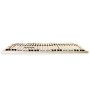 Slatted bed base with 28 slats 7 regions 120x200 cm by vidaXL, Beds and slatted bases - Ref: Foro24-246453, Price: 135,06 €, ...