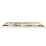 Slatted bed base with 28 slats 7 regions 120x200 cm by vidaXL, Beds and slatted bases - Ref: Foro24-246453, Price: 132,92 €, ...