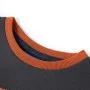 Children's long-sleeved t-shirt anthracite gray 140 by , Kids T-shirts - Ref: Foro24-13468, Price: 11,01 €, Discount: %