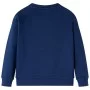 Sudadera infantil azul marino 92 de , Camisetas para niños - Ref: Foro24-13494, Precio: 12,41 €, Descuento: %