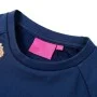 Sudadera infantil azul marino 92 de , Camisetas para niños - Ref: Foro24-13494, Precio: 12,41 €, Descuento: %