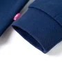 Sudadera infantil azul marino 92 de , Camisetas para niños - Ref: Foro24-13494, Precio: 12,41 €, Descuento: %