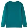 Sudadera infantil verde oscuro 92 de , Camisetas para niños - Ref: Foro24-13744, Precio: 12,41 €, Descuento: %