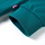 Sudadera infantil verde oscuro 92 de , Camisetas para niños - Ref: Foro24-13744, Precio: 12,41 €, Descuento: %