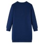 Vestido sudadera infantil azul marino 92 de , Vestidos de niños - Ref: Foro24-14309, Precio: 12,43 €, Descuento: %