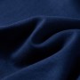 Vestido sudadera infantil azul marino 92 de , Vestidos de niños - Ref: Foro24-14309, Precio: 12,43 €, Descuento: %
