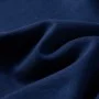 Vestido sudadera infantil azul marino 92 de , Vestidos de niños - Ref: Foro24-14309, Precio: 12,31 €, Descuento: %