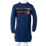 Marineblaues Kinder-Sweatshirtkleid 92 von , Kinderkleider - Ref: Foro24-14309, Preis: 12,31 €, Rabatt: %