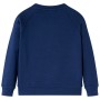 Marineblaues Kinder-Sweatshirt 116 von , Kinder-T-Shirts - Ref: Foro24-13496, Preis: 12,54 €, Rabatt: %