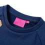 Marineblaues Kinder-Sweatshirt 116 von , Kinder-T-Shirts - Ref: Foro24-13496, Preis: 12,54 €, Rabatt: %