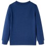 Marineblaues Kinder-Sweatshirt 92 von , Kinder-T-Shirts - Ref: Foro24-13539, Preis: 12,22 €, Rabatt: %