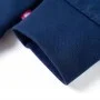 Navy blue children's sweatshirt 92 by , Kids T-shirts - Ref: Foro24-13539, Price: 12,10 €, Discount: %