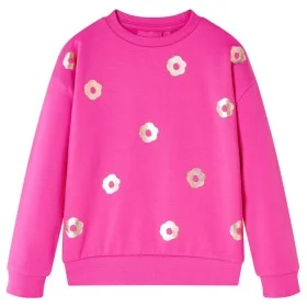 Dark pink children's sweatshirt 92 by , Kids T-shirts - Ref: Foro24-13669, Price: 12,37 €, Discount: %