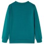 Dunkelgrünes Kinder-Sweatshirt 116 von , Kinder-T-Shirts - Ref: Foro24-13746, Preis: 12,54 €, Rabatt: %