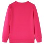 Bright pink children's sweatshirt 104 by , Kids T-shirts - Ref: Foro24-13750, Price: 12,54 €, Discount: %
