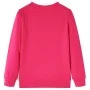 Sudadera infantil rosa chillón 104 de , Camisetas para niños - Ref: Foro24-13750, Precio: 12,41 €, Descuento: %