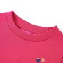Bright pink children's sweatshirt 104 by , Kids T-shirts - Ref: Foro24-13750, Price: 12,54 €, Discount: %