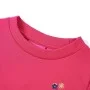 Sudadera infantil rosa chillón 104 de , Camisetas para niños - Ref: Foro24-13750, Precio: 12,41 €, Descuento: %