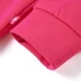 Sudadera infantil rosa chillón 104 de , Camisetas para niños - Ref: Foro24-13750, Precio: 12,41 €, Descuento: %