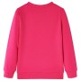 Bright pink children's sweatshirt 128 by , Kids T-shirts - Ref: Foro24-13752, Price: 14,76 €, Discount: %