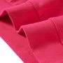 Sudadera infantil rosa chillón 128 de , Camisetas para niños - Ref: Foro24-13752, Precio: 12,41 €, Descuento: %