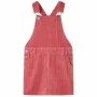 Pink corduroy children's dress 92 by , Children's dresses - Ref: Foro24-13924, Price: 13,60 €, Discount: %