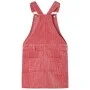Pink corduroy children's dress 92 by , Children's dresses - Ref: Foro24-13924, Price: 13,60 €, Discount: %