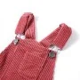 Rosa Cord-Kinderkleid 92 von , Kinderkleider - Ref: Foro24-13924, Preis: 13,60 €, Rabatt: %