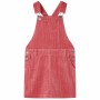 Vestido infantil pana rosa 116 de , Vestidos de niños - Ref: Foro24-13926, Precio: 11,68 €, Descuento: %
