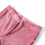 Children's sweatpants raspberry color 128 by , kids pants - Ref: Foro24-14012, Price: 12,09 €, Discount: %