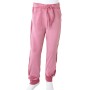 Children's sweatpants raspberry color 128 by , kids pants - Ref: Foro24-14012, Price: 12,09 €, Discount: %
