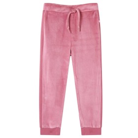 Children's sweatpants raspberry color 104 by , kids pants - Ref: Foro24-14010, Price: 12,09 €, Discount: %
