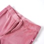 Pantalones de chándal infantiles color frambuesa 104 de , Pantalones de niños - Ref: Foro24-14010, Precio: 12,09 €, Descuento: %