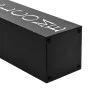 Paragúero diseno Welcome acero negro de vidaXL, Paragüeros - Ref: Foro24-246796, Precio: 38,45 €, Descuento: %