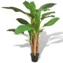Artificial banana tree with pot 175 cm green by vidaXL, artificial flora - Ref: Foro24-244455, Price: 112,12 €, Discount: %