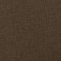 Kopfteil aus dunkelgrauem Stoff, 183 x 16 x 78/88 cm von , Kopf- und Fußteile - Ref: Foro24-3119219, Preis: 80,28 €, Rabatt: %