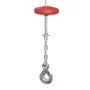 Electric hoist 1000 W 200/400 kg by , Winches - Ref: Foro24-141277, Price: 186,05 €, Discount: %