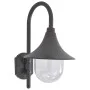 Bronze aluminum garden wall lamp E27 42 cm by vidaXL, Outdoor lighting - Ref: Foro24-44213, Price: 46,57 €, Discount: %