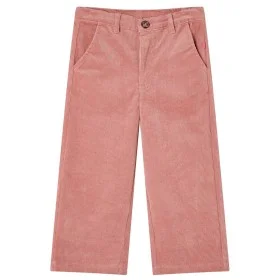 Kinderhose aus altrosa Samt 140 von , Kinderhosen - Ref: Foro24-14263, Preis: 10,77 €, Rabatt: %