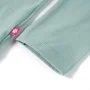 Kinder Langarmshirt in Mintgrün, Größe 92. von , Kinder-T-Shirts - Ref: Foro24-14184, Preis: 8,98 €, Rabatt: %