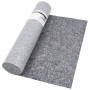 Maler-Antirutschfilz 50 m 280 g/m² grau 2 Einheiten von vidaXL, Schutzfolien und -streifen für Böden - Ref: Foro24-142699, Pr...