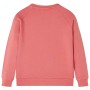 Sudadera infantil rosa envejecido 128 by , Kids T-shirts - Ref: Foro24-13502, Price: 18,53 €, Discount: %