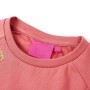 Sudadera infantil rosa envejecido 128 by , Kids T-shirts - Ref: Foro24-13502, Price: 18,53 €, Discount: %