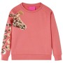 Kinder-Pullover in Altrosa, Größe 104 von , Kinder-T-Shirts - Ref: Foro24-13500, Preis: 12,54 €, Rabatt: %