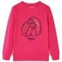 Kinderpullover in leuchtendem Rosa, Größe 104. von , Kinder-T-Shirts - Ref: Foro24-13535, Preis: 12,10 €, Rabatt: %
