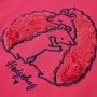 Kinderpullover in leuchtendem Rosa, Größe 104. von , Kinder-T-Shirts - Ref: Foro24-13535, Preis: 12,10 €, Rabatt: %